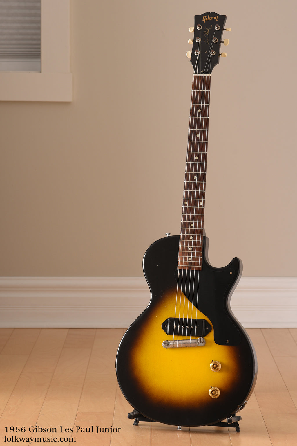 1956 Gibson Les Paul Junior