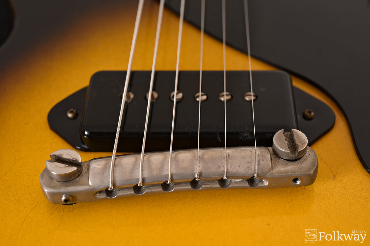 1956 Gibson Les Paul Junior