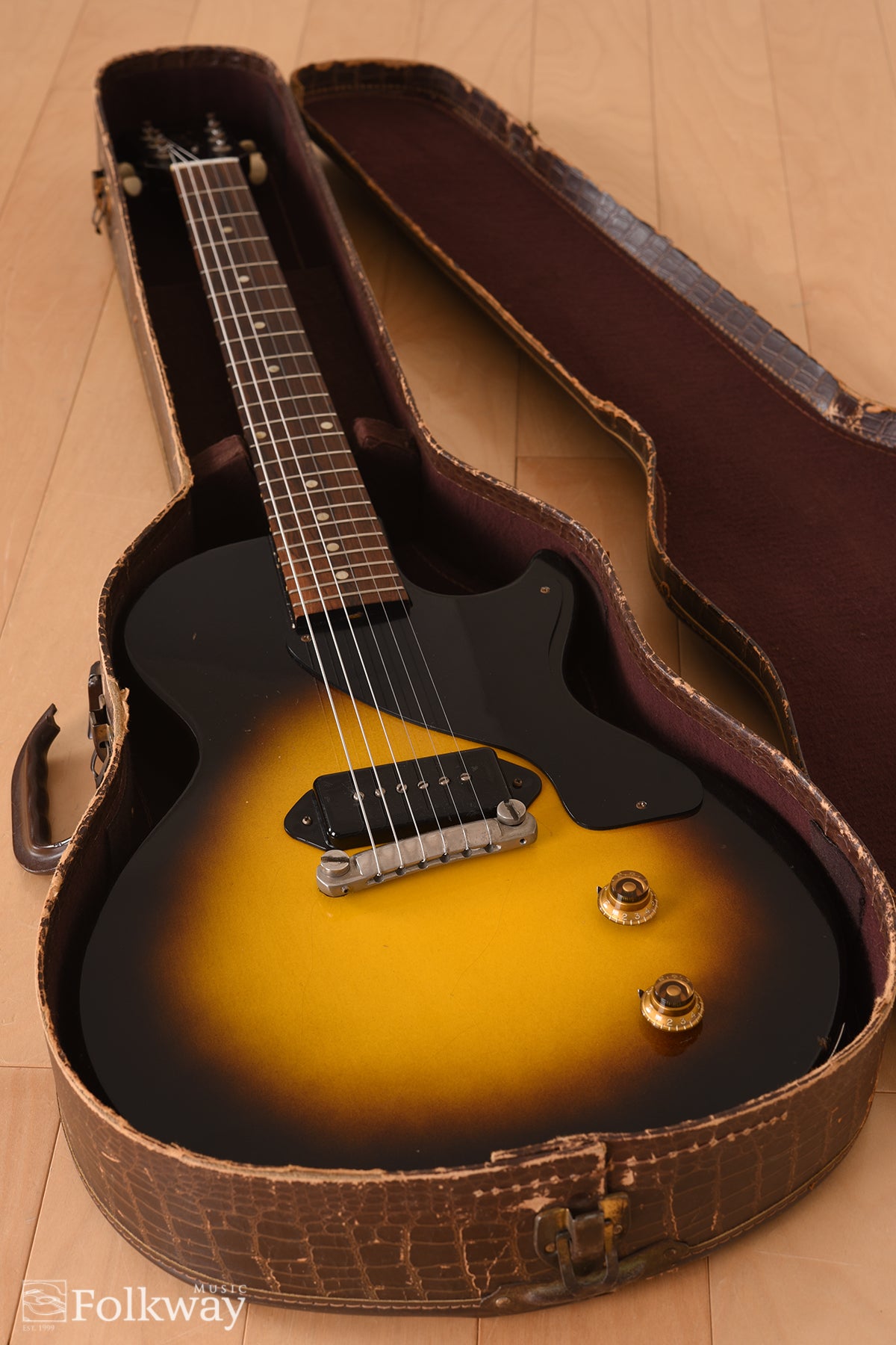 1956 Gibson Les Paul Junior