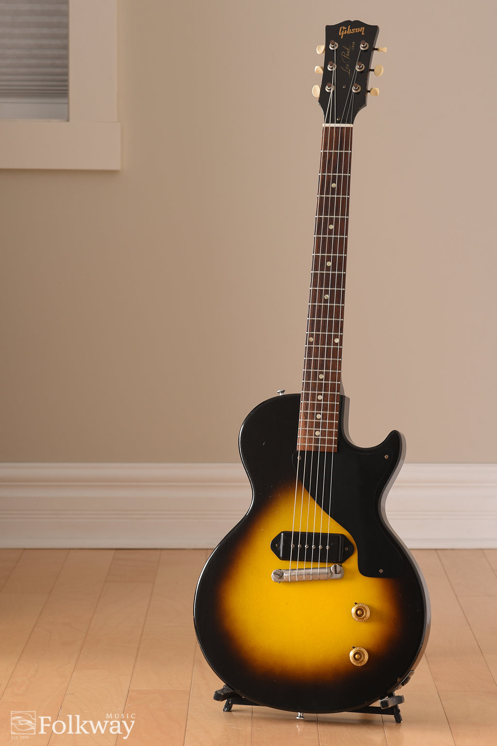 1956 Gibson Les Paul Junior