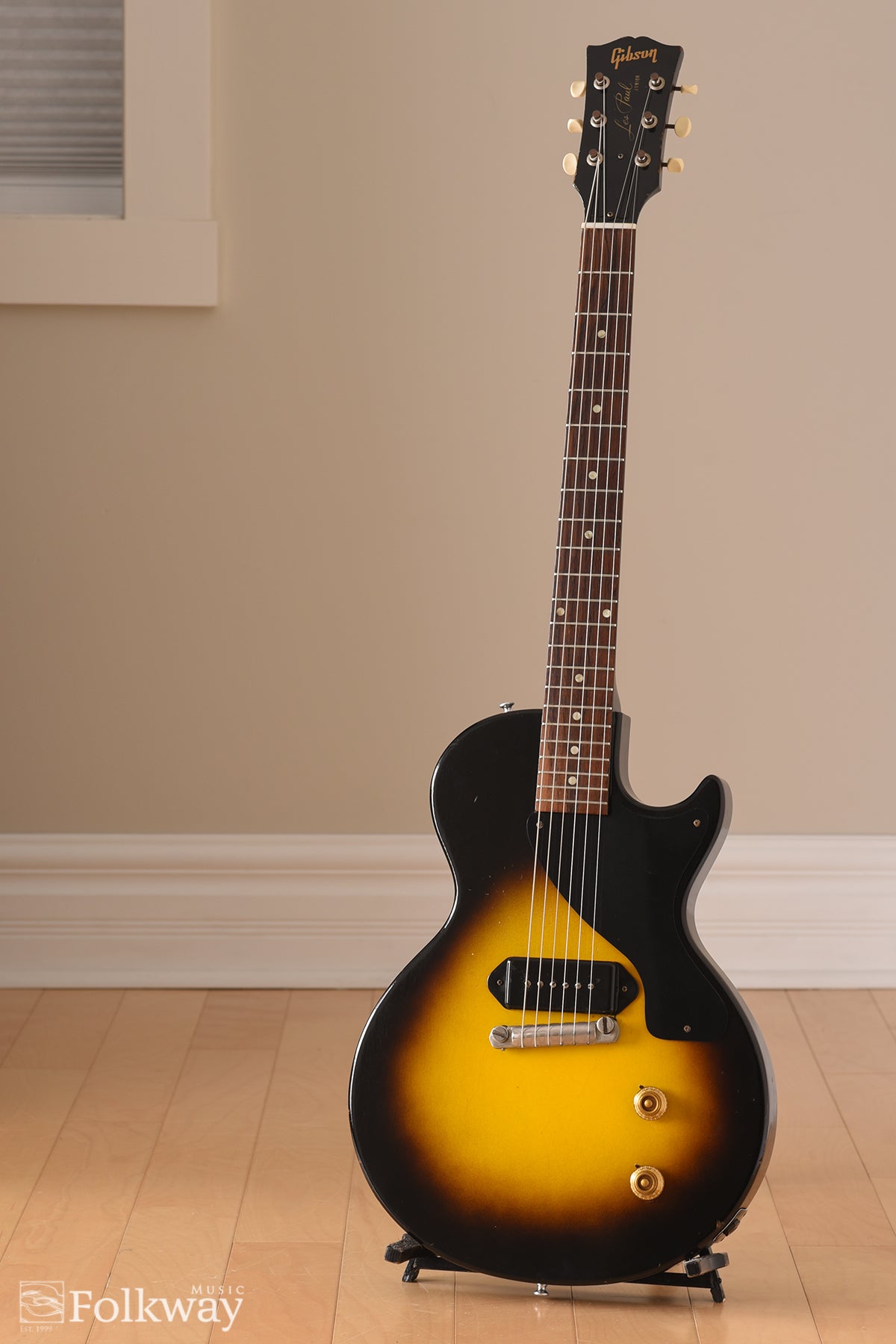 1956 Gibson Les Paul Junior