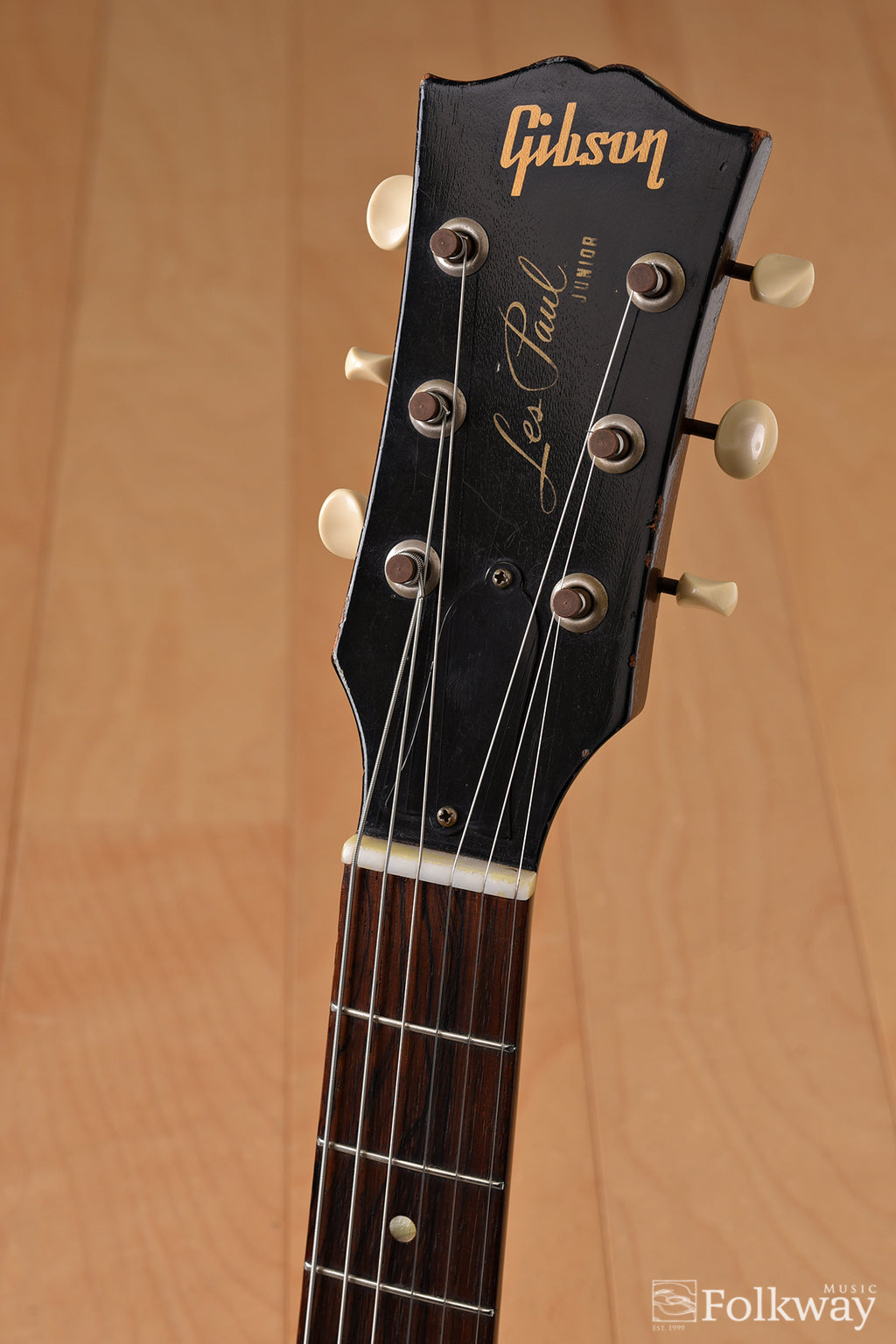 1956 Gibson Les Paul Junior