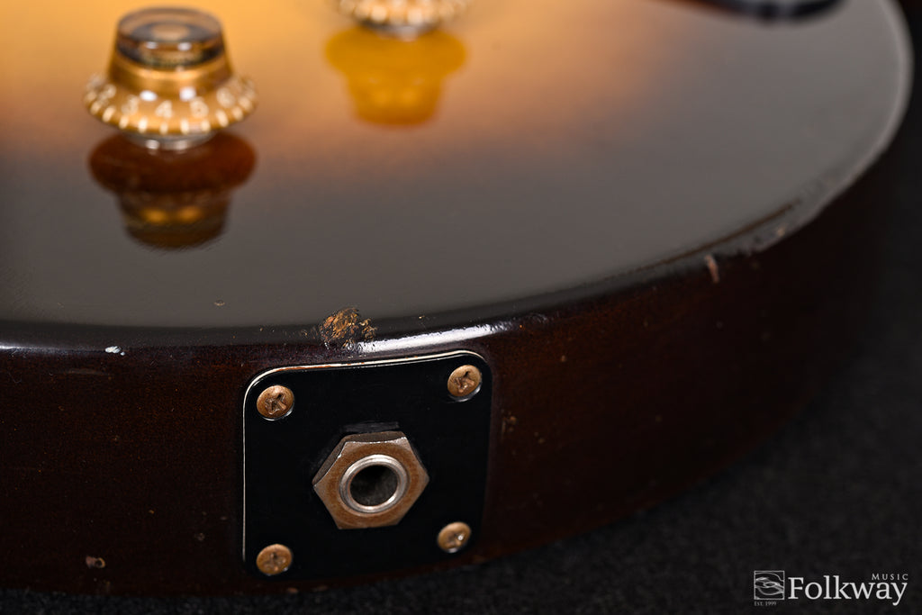 1956 Gibson Les Paul Junior