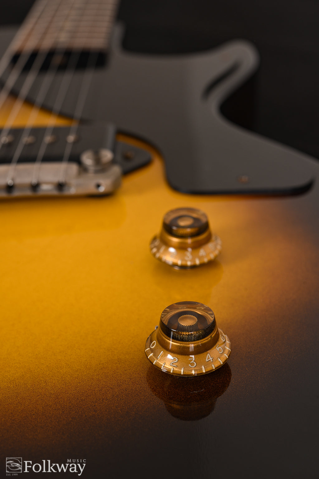 1956 Gibson Les Paul Junior