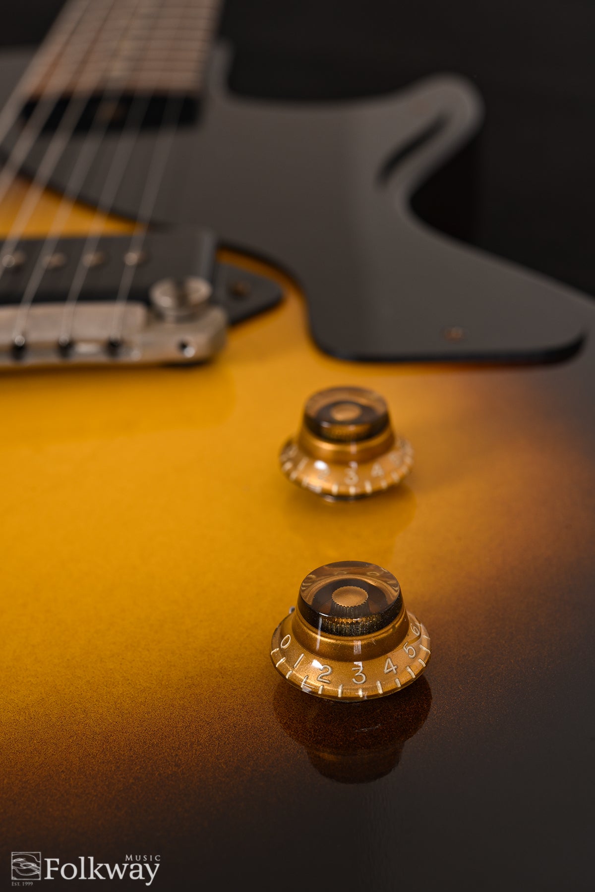 1956 Gibson Les Paul Junior