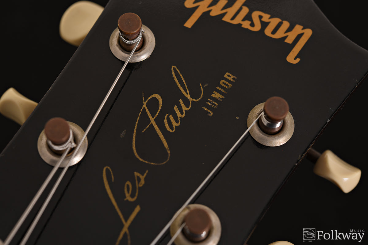 1956 Gibson Les Paul Junior