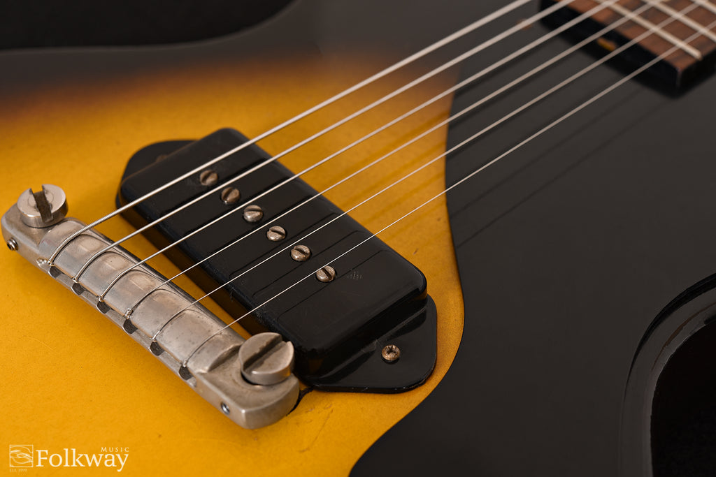 1956 Gibson Les Paul Junior