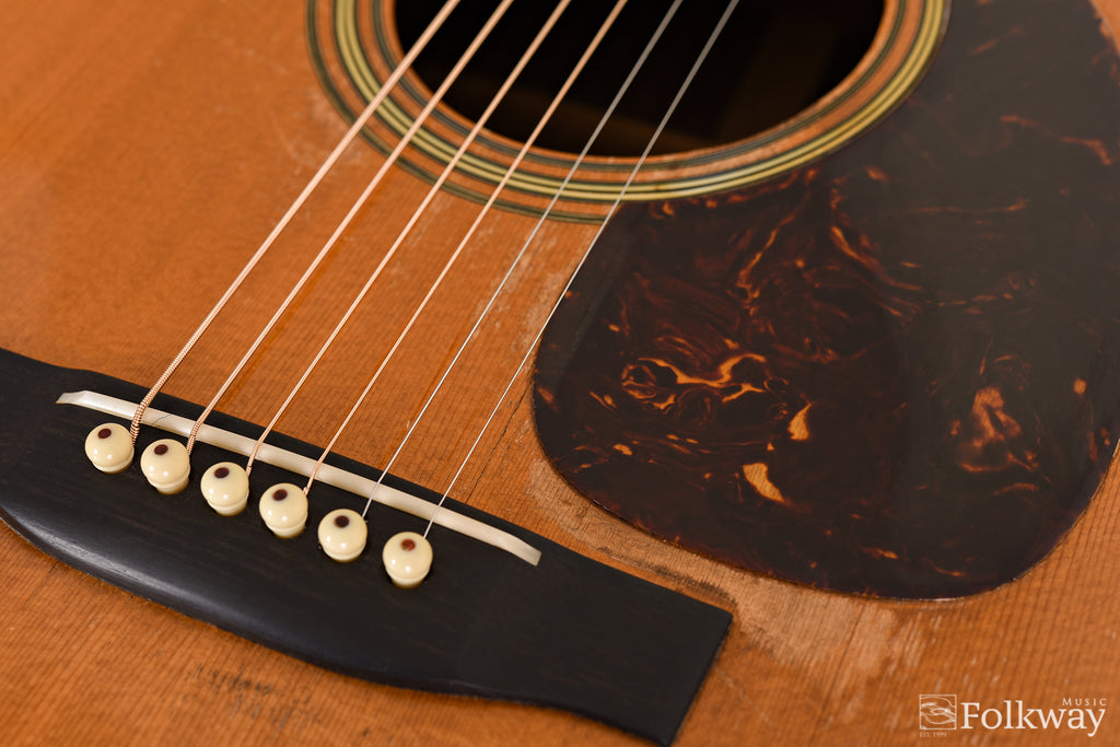 1954 Martin D-28