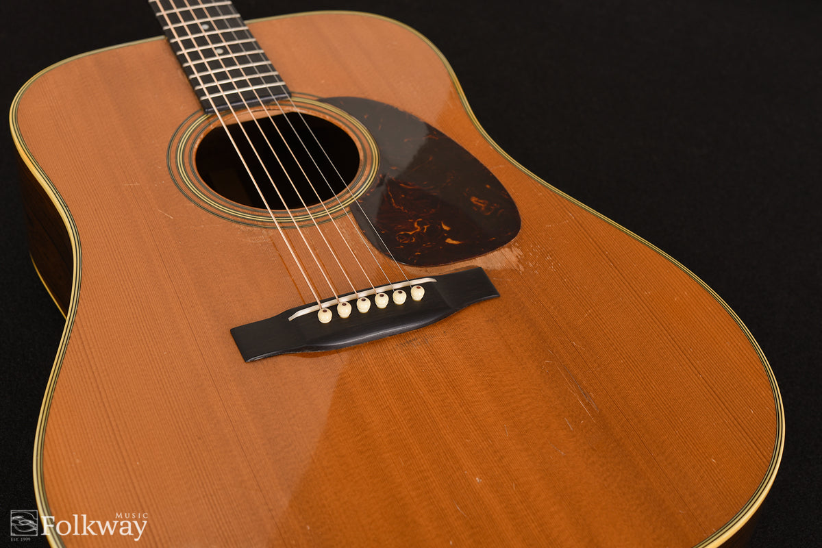 1954 Martin D-28