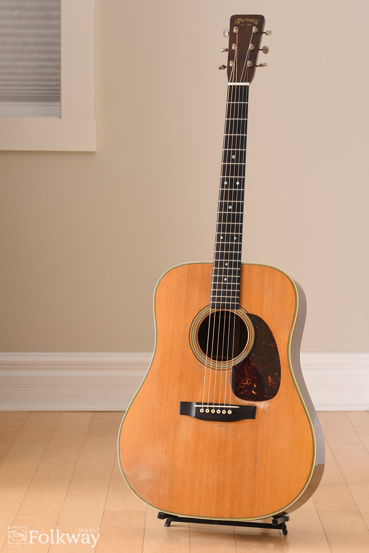 1954 Martin D-28