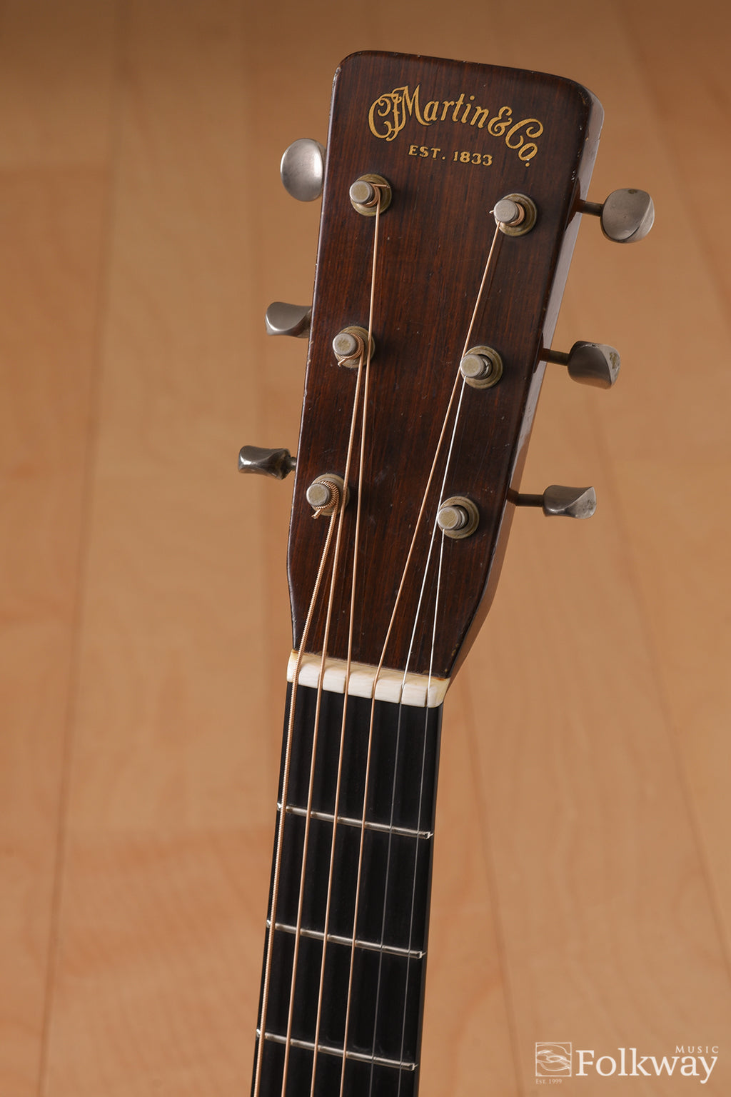 1954 Martin D-28