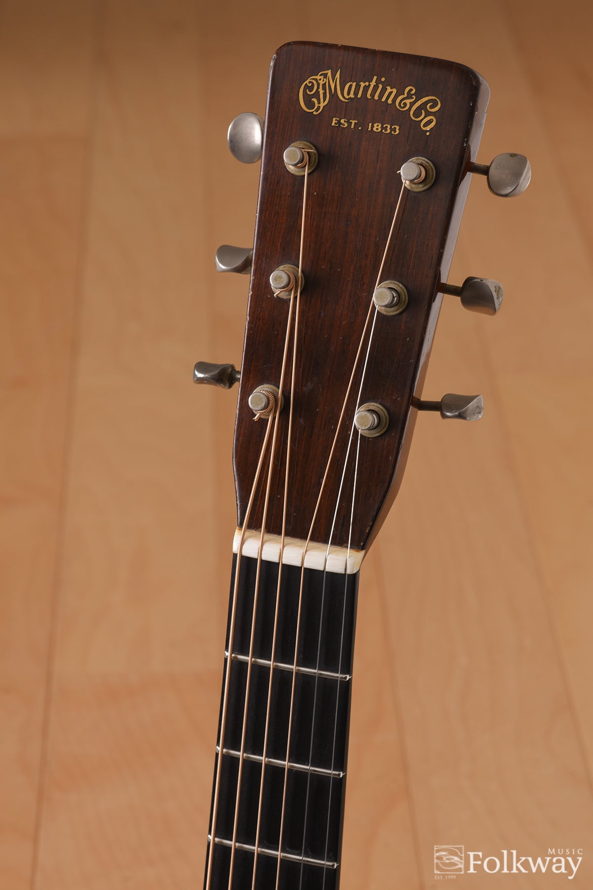 1954 Martin D-28