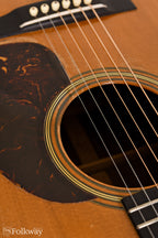 1954 Martin D-28