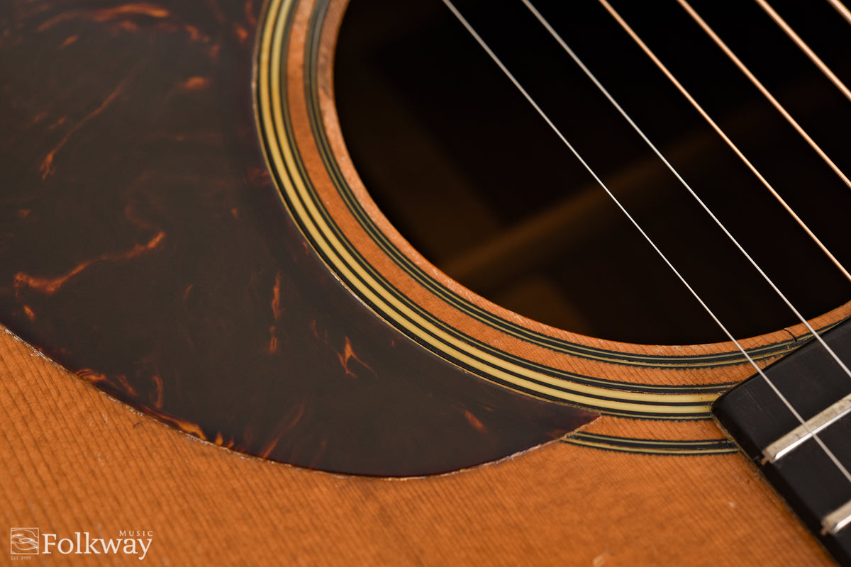 1954 Martin D-28