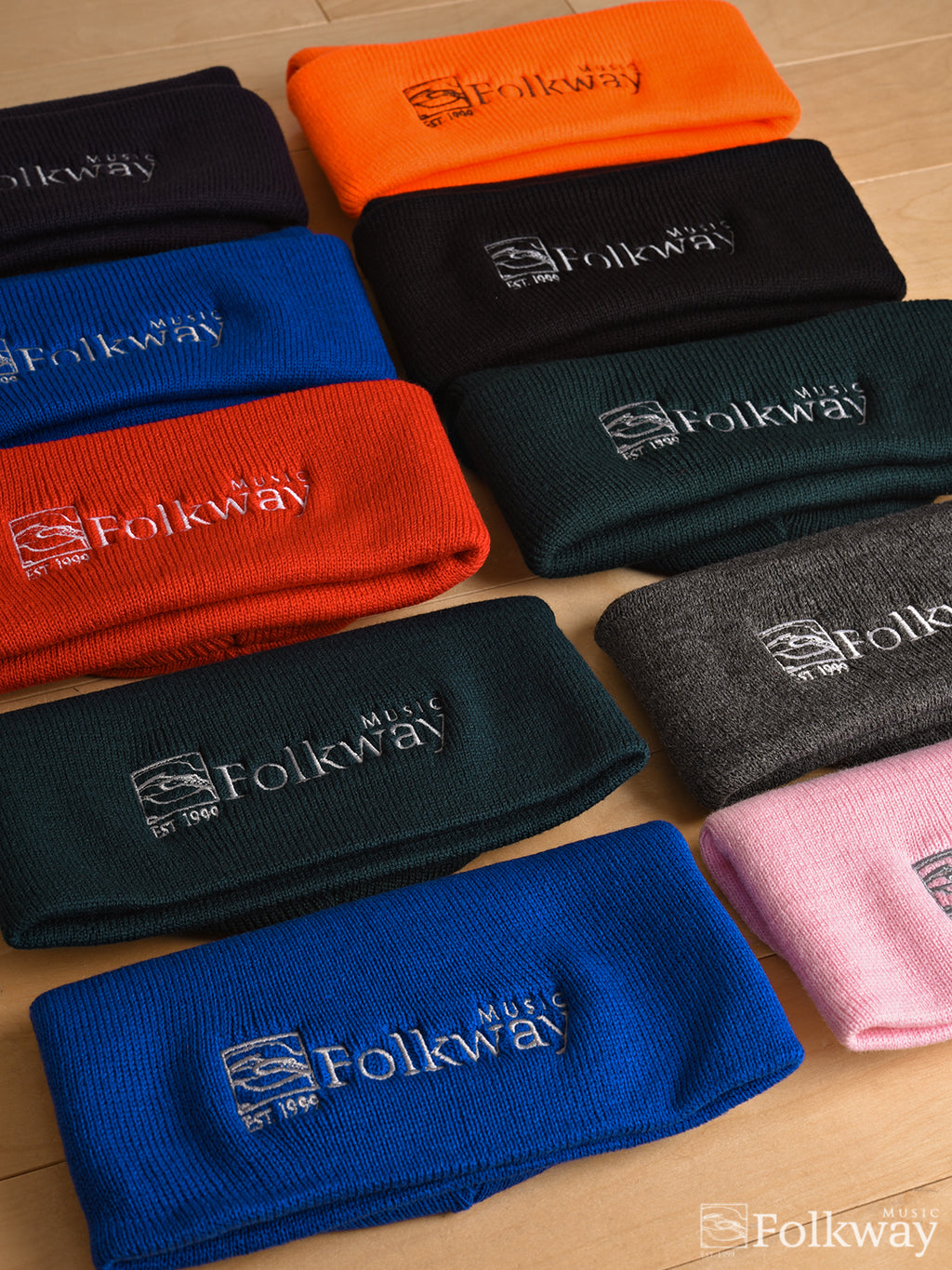 Folkway Toques