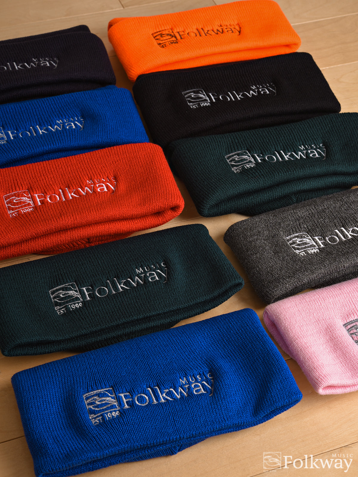 Folkway Toques