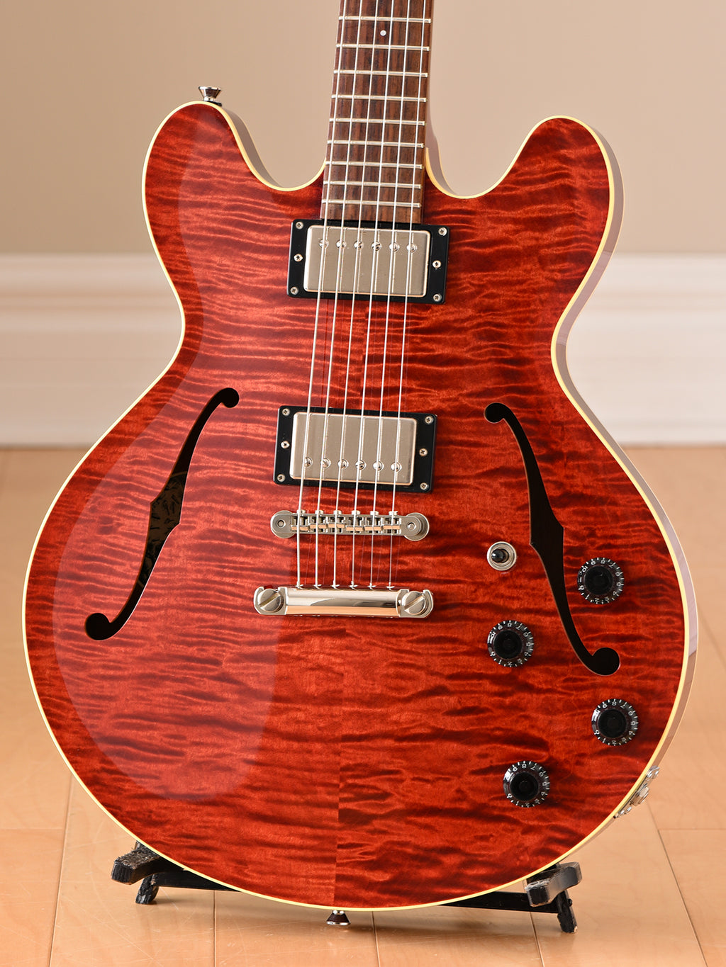 2013 Collings I-35, Faded Cherry