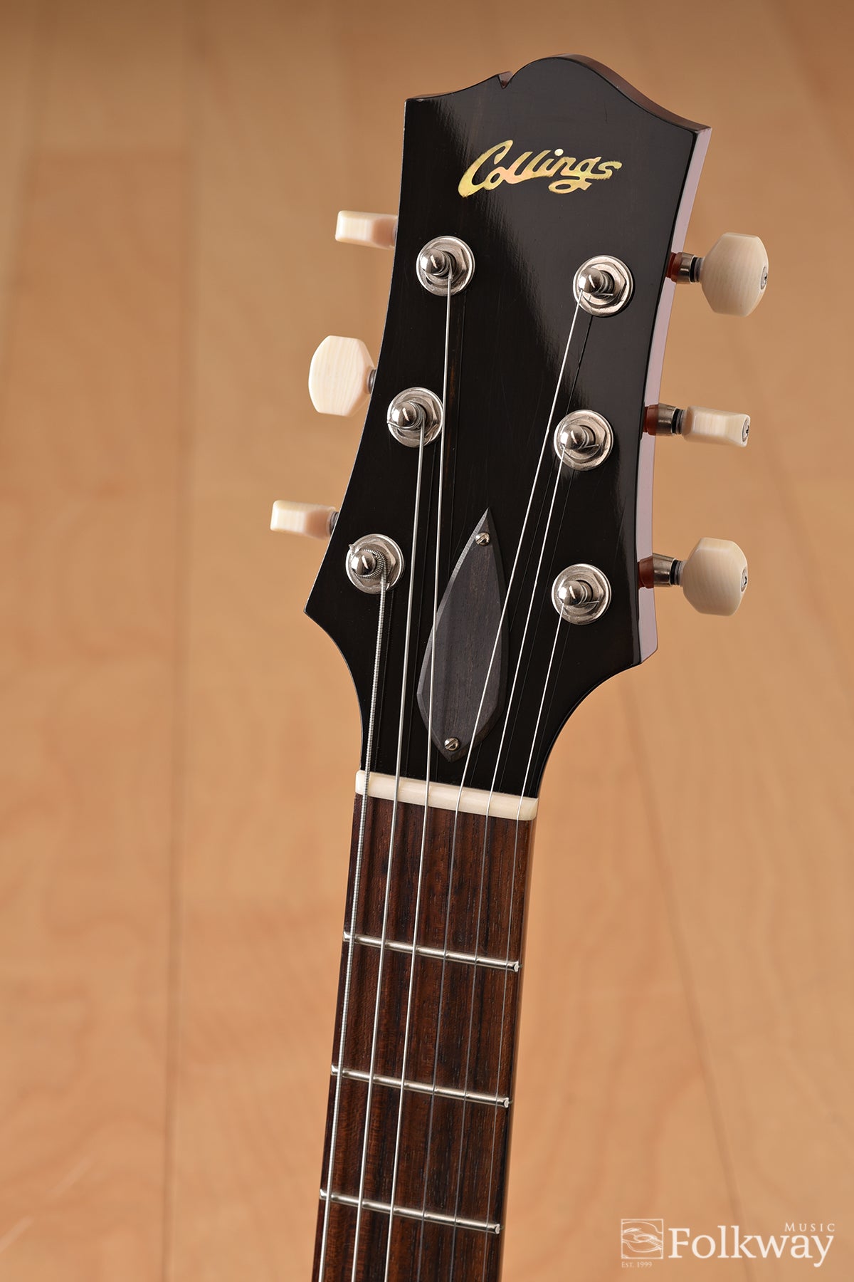 2013 Collings I-35, Faded Cherry