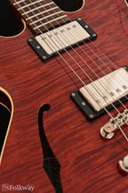 2013 Collings I-35, Faded Cherry