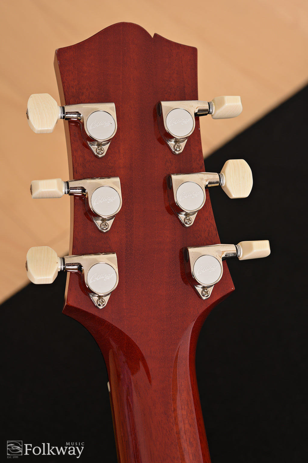 2013 Collings I-35, Faded Cherry