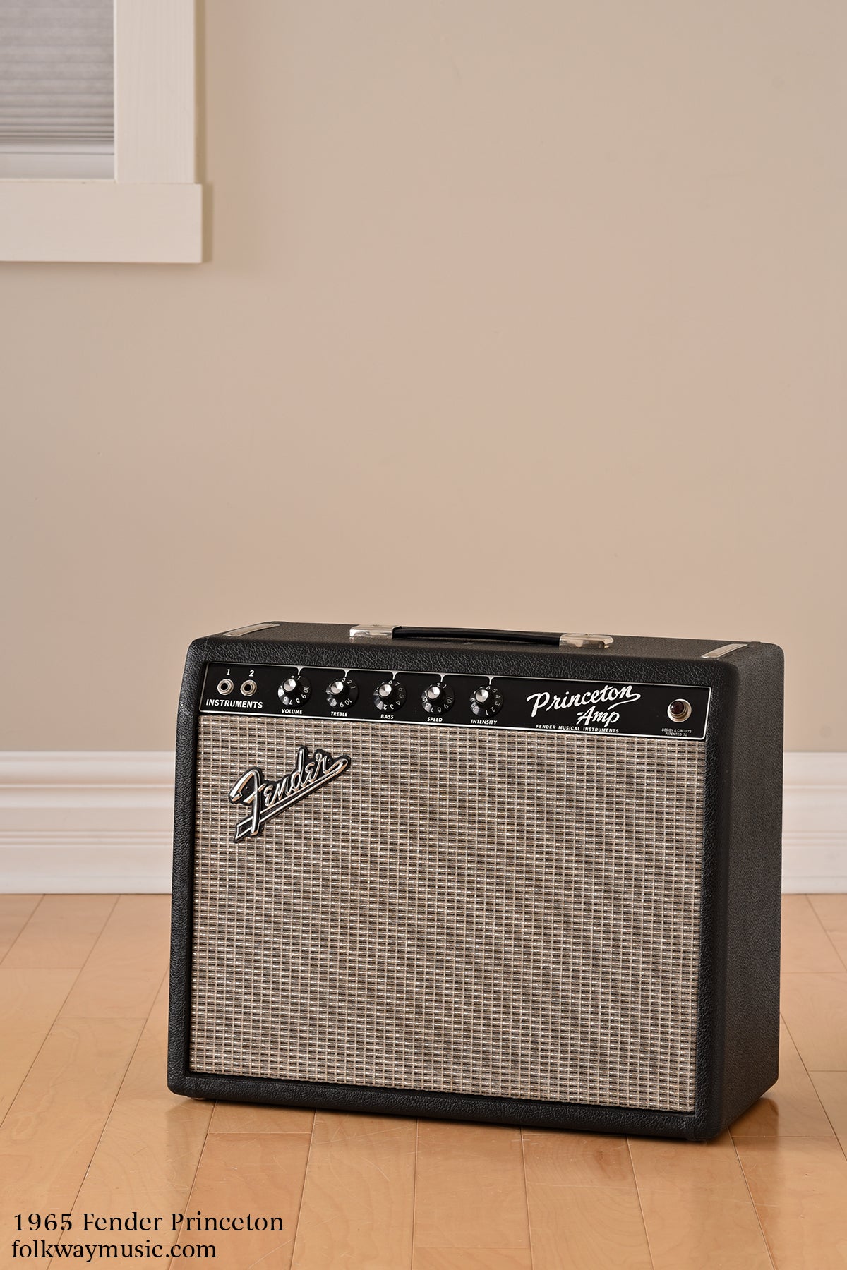 1965 Fender Princeton