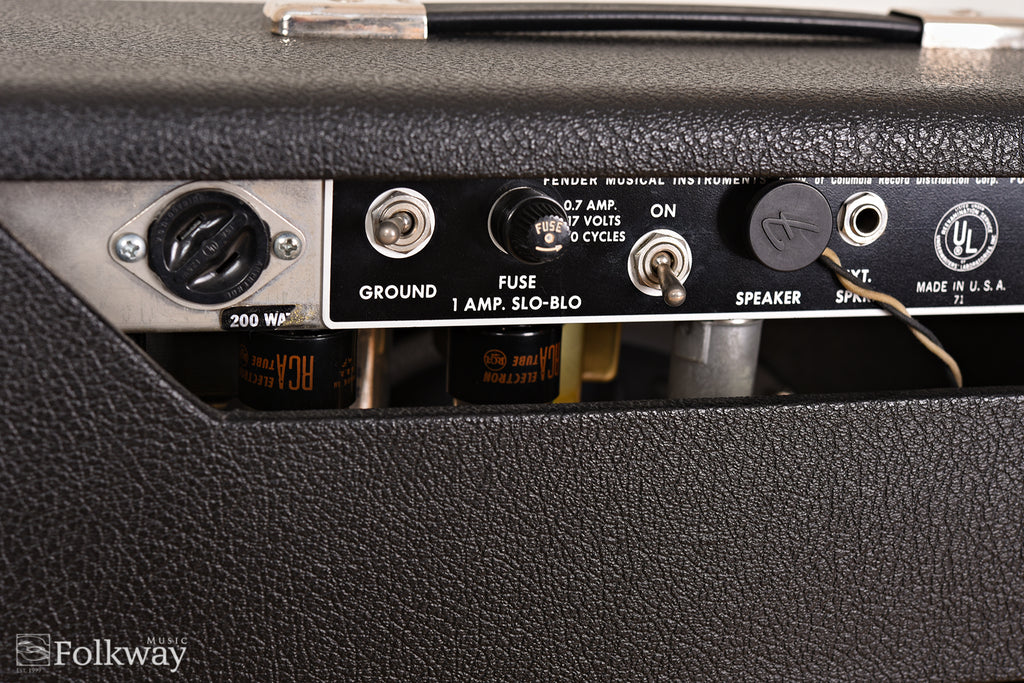 1965 Fender Princeton