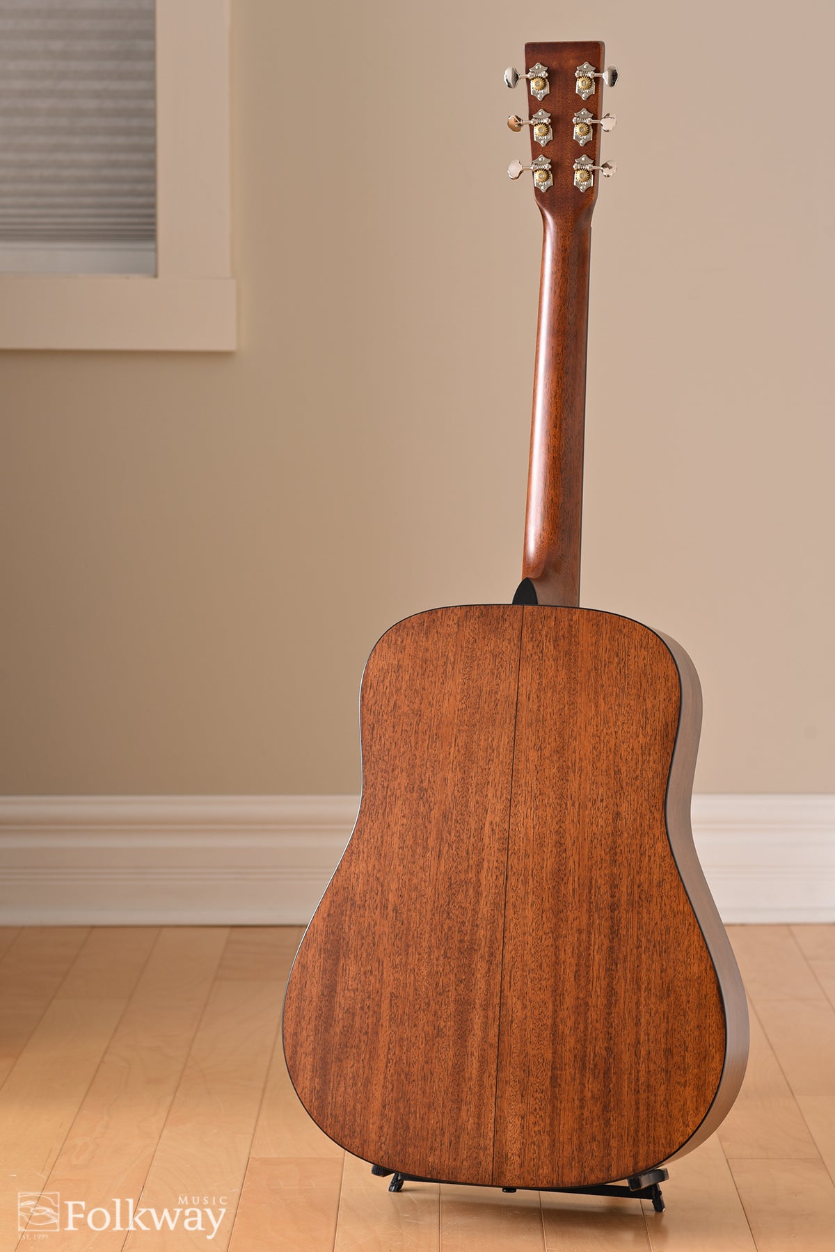 Martin D-18 Satin Lefty (discontinued spec)