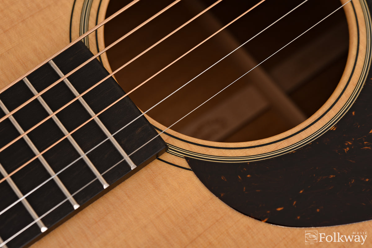 Martin D-18 Satin Lefty (discontinued spec)
