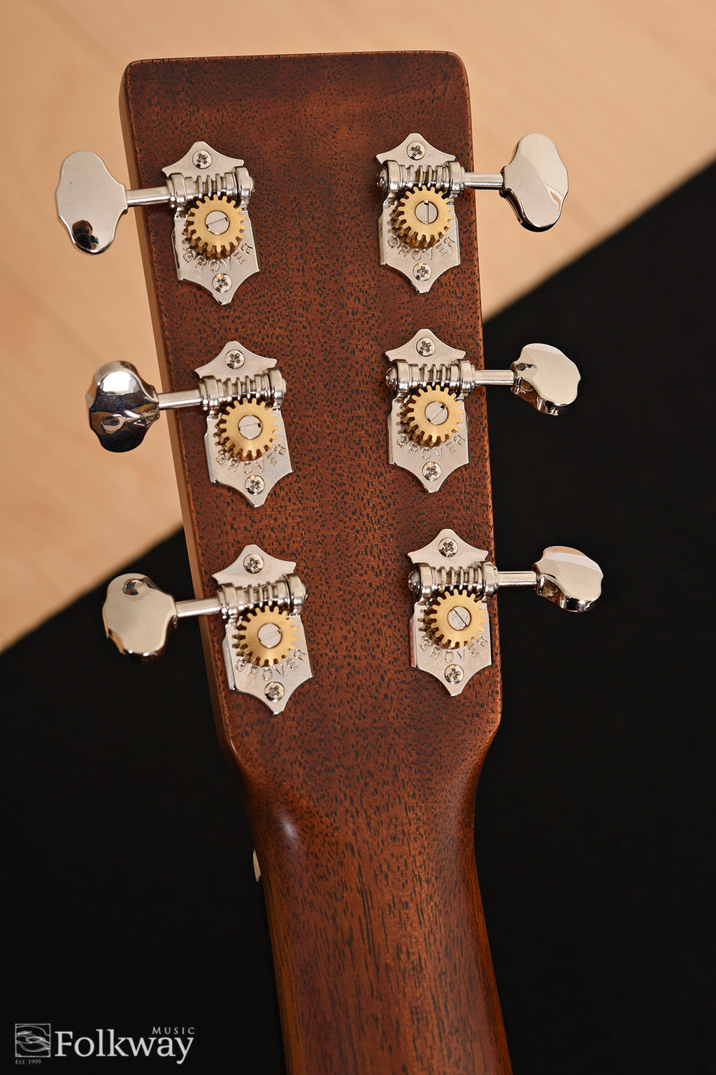 Martin D-18 Satin Lefty (discontinued spec)