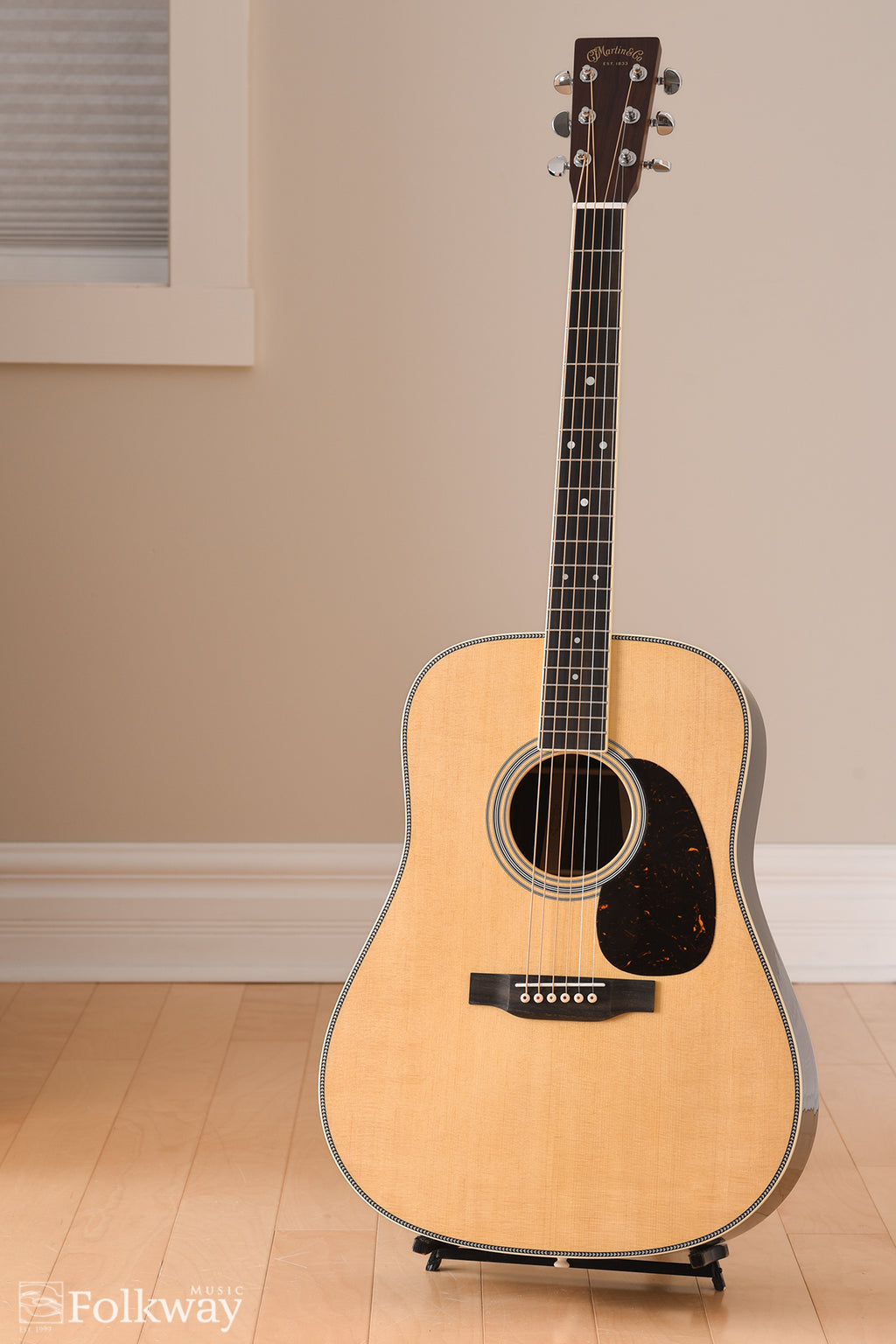 Martin HD-35 (discontinued spec)