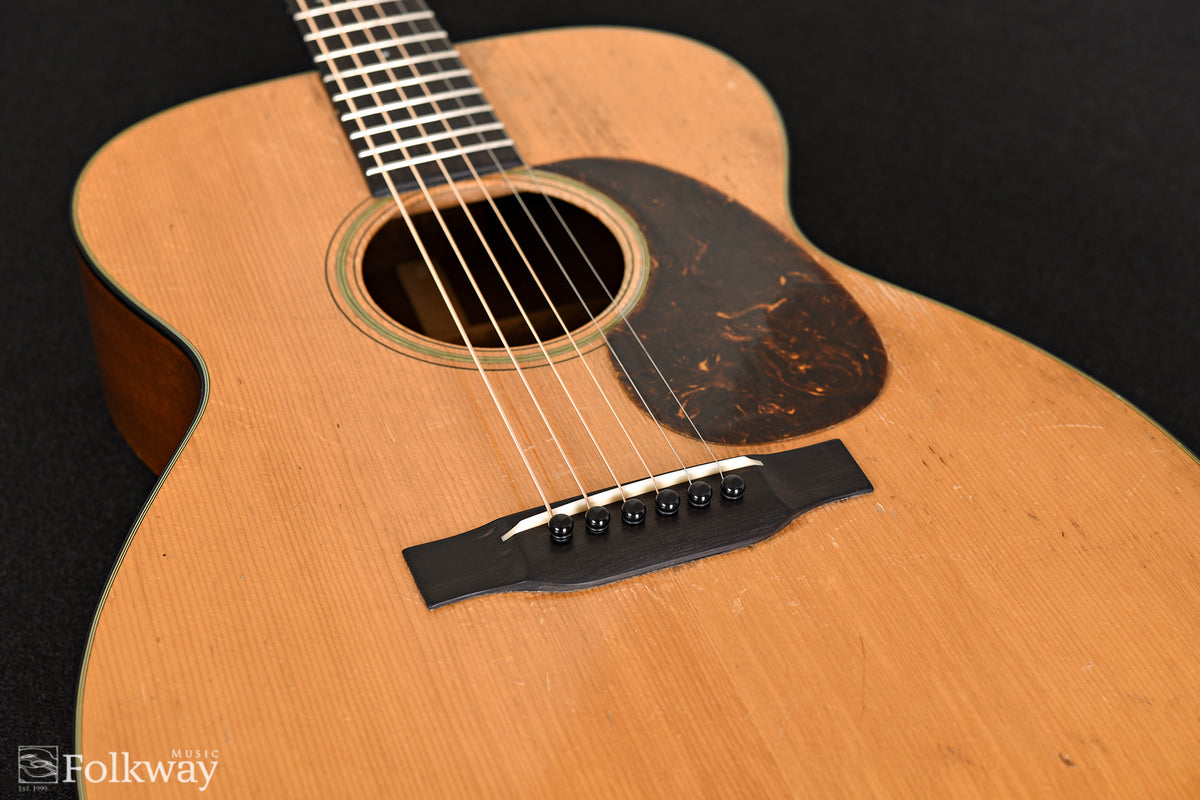 1934 Martin 000-18