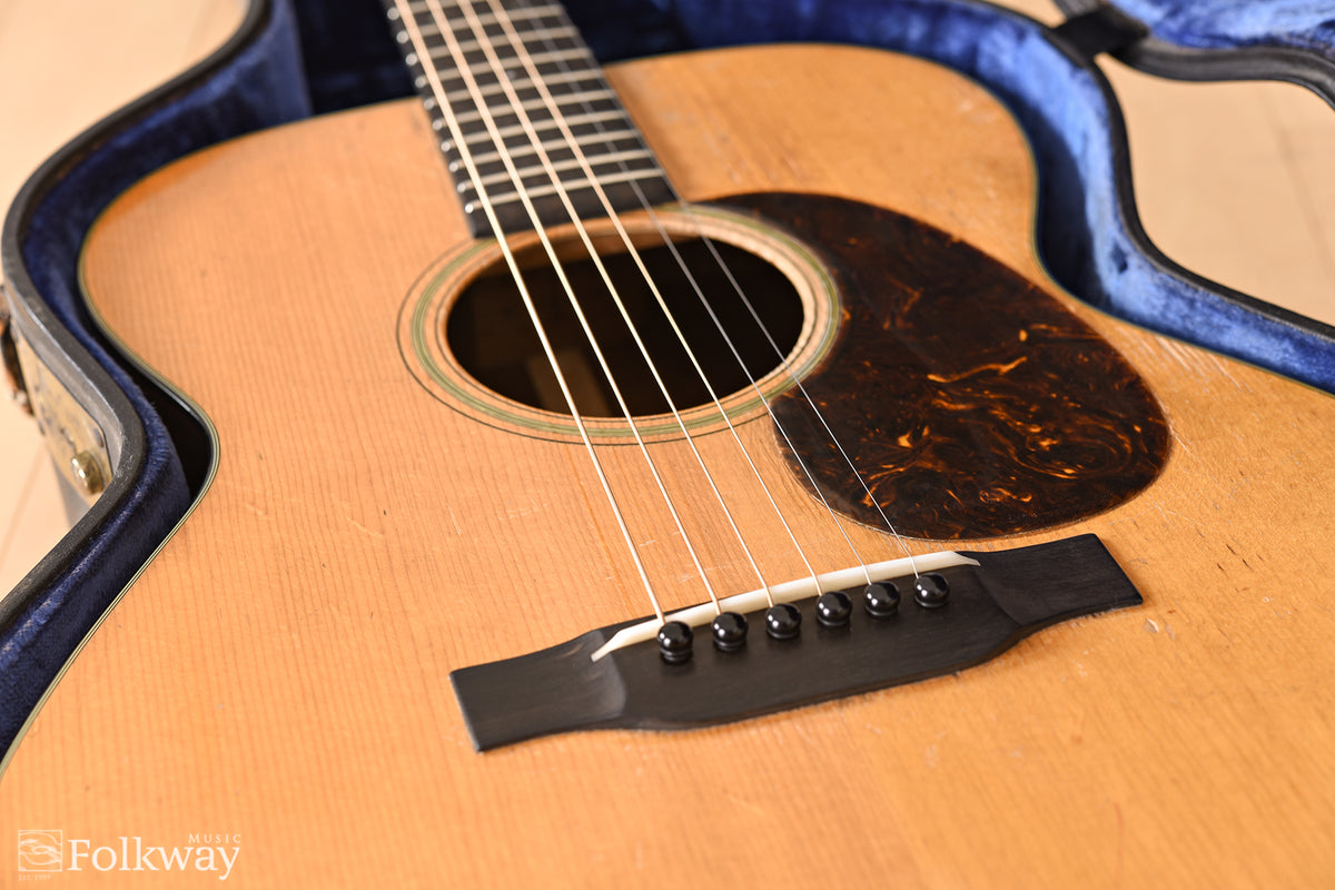 1934 Martin 000-18