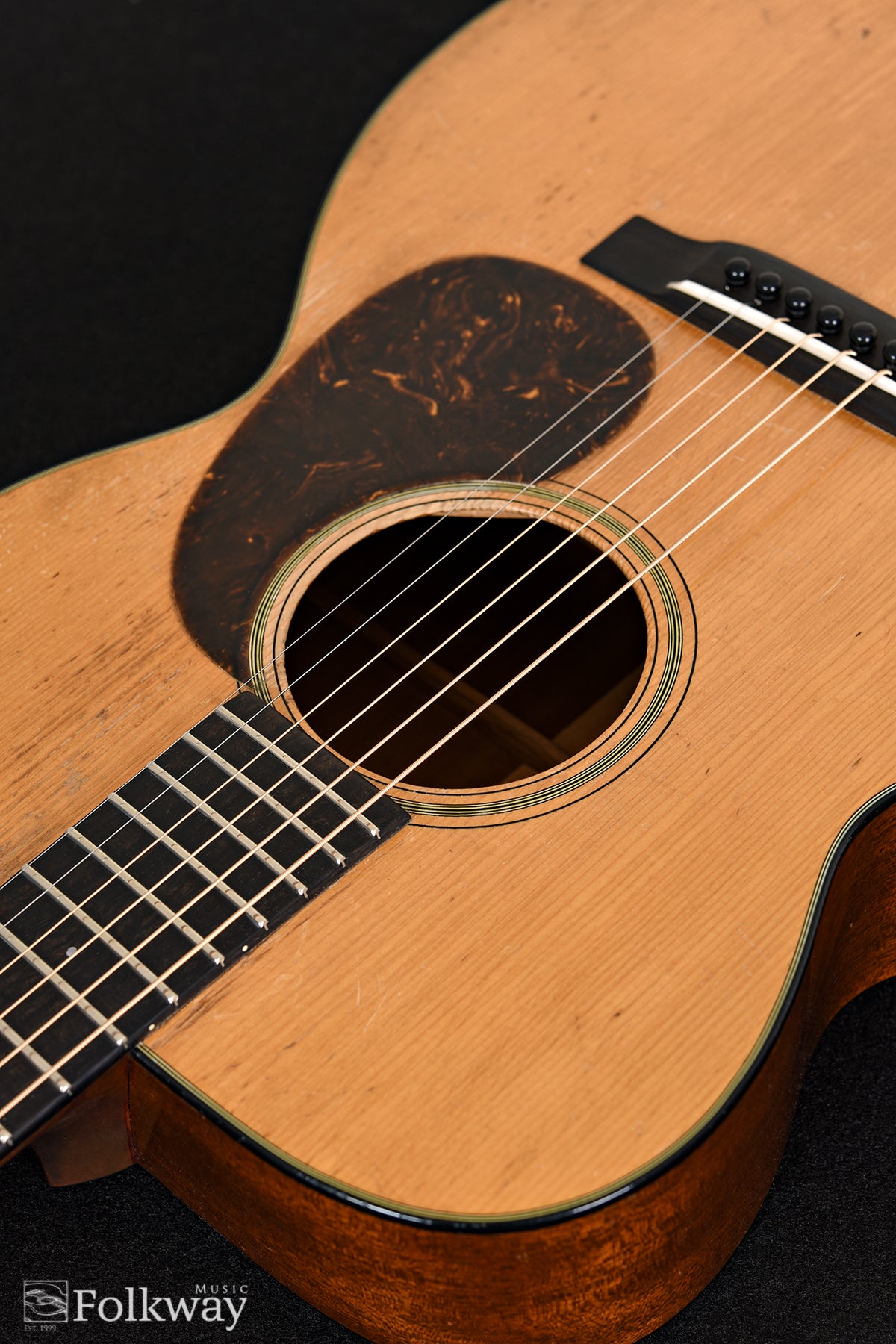 1934 Martin 000-18