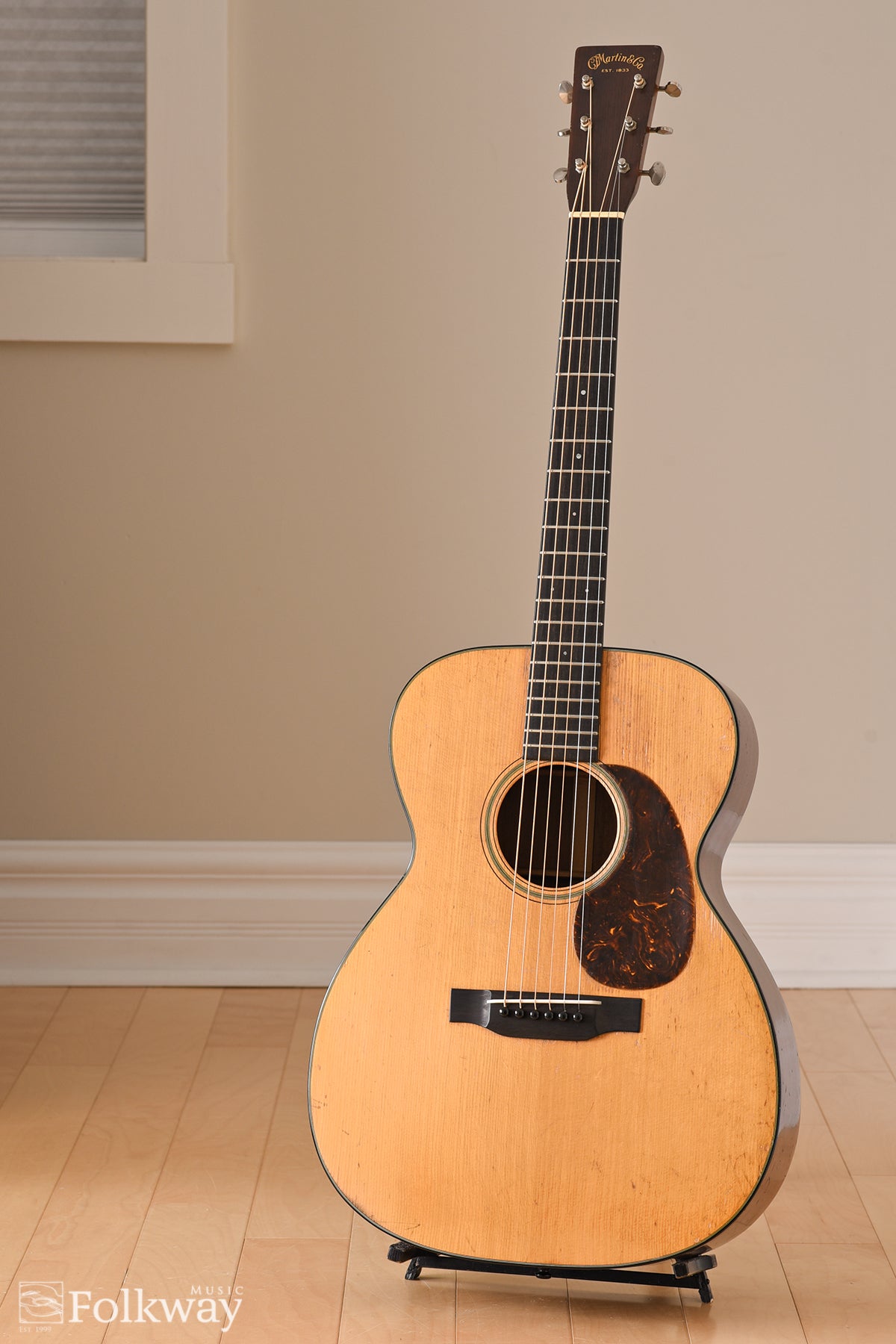 1934 Martin 000-18