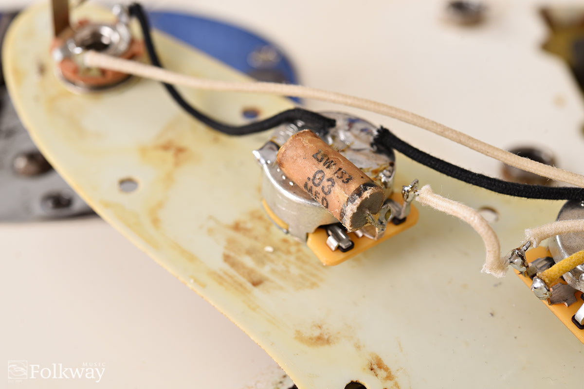 1960 Fender Jazzmaster