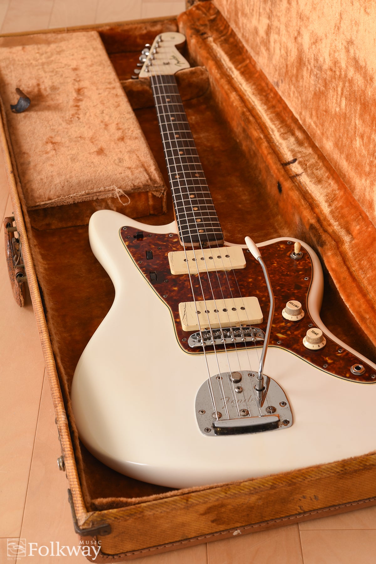1960 Fender Jazzmaster