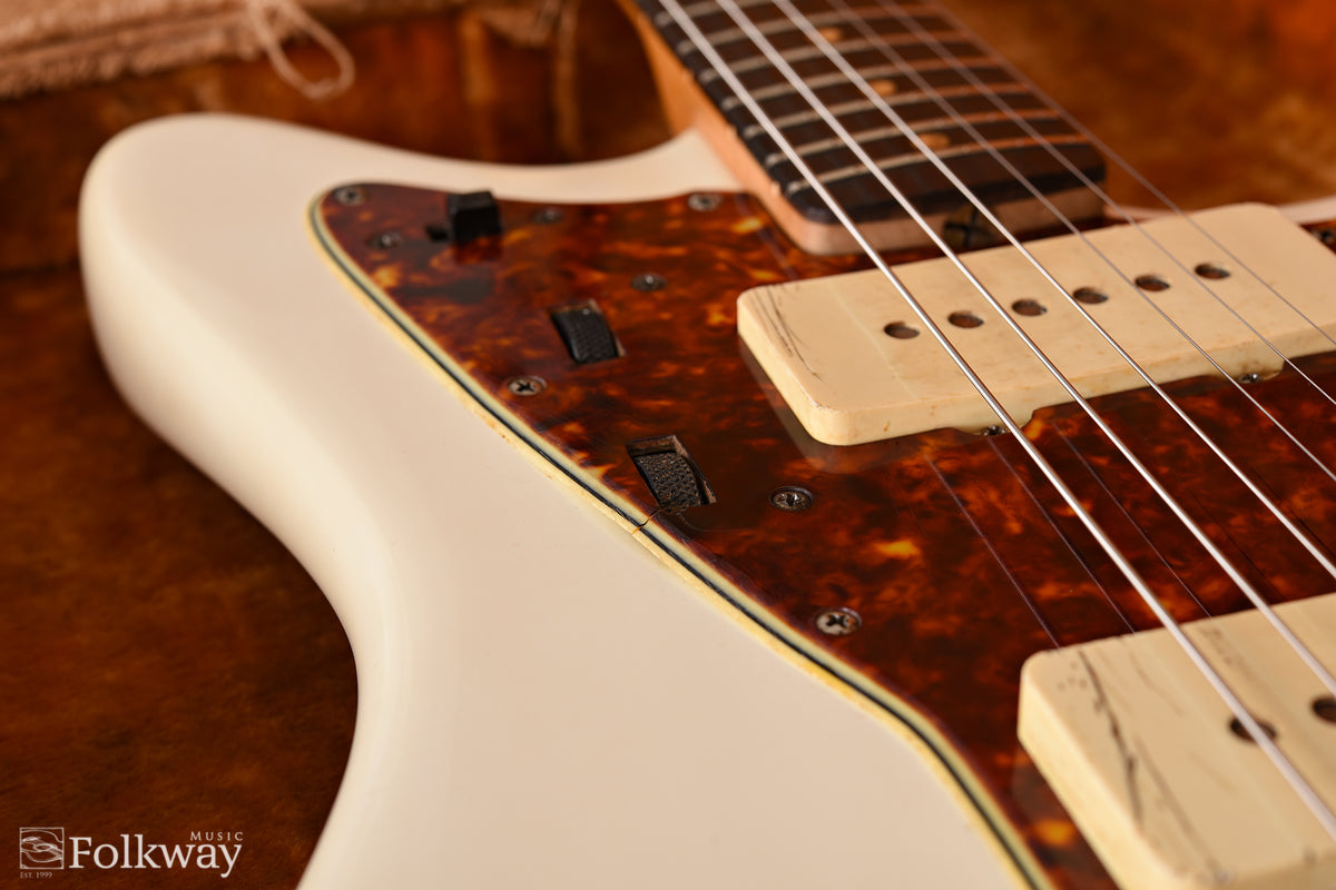 1960 Fender Jazzmaster