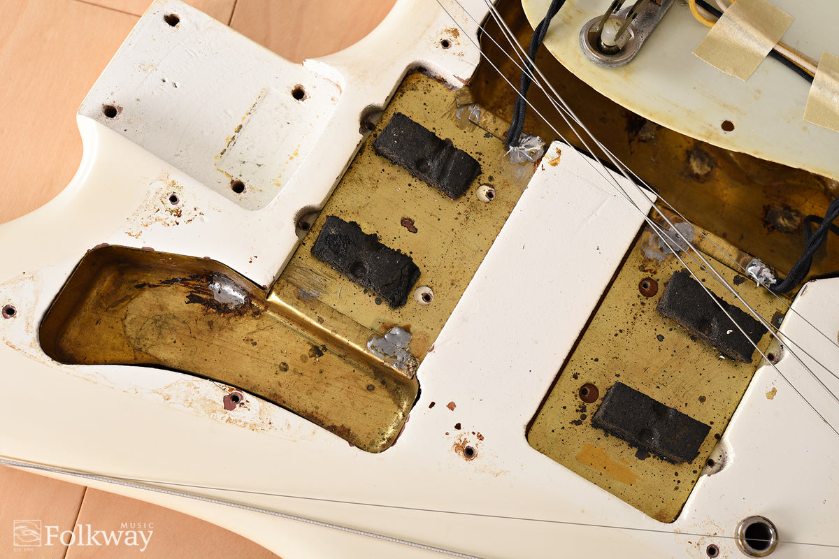 1960 Fender Jazzmaster