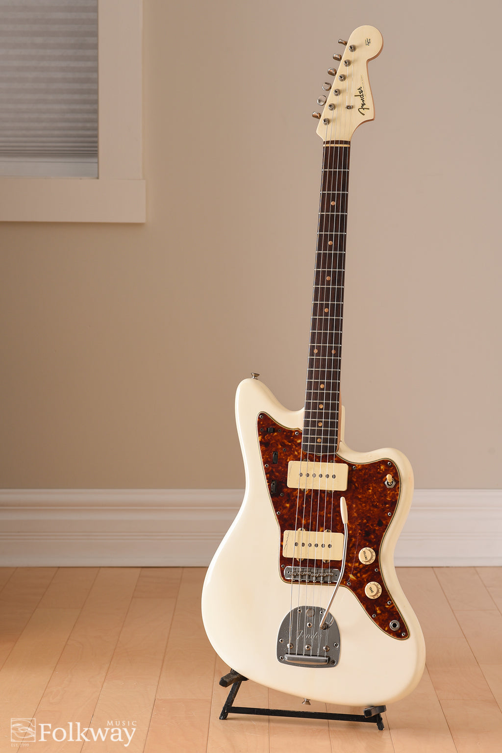 1960 Fender Jazzmaster
