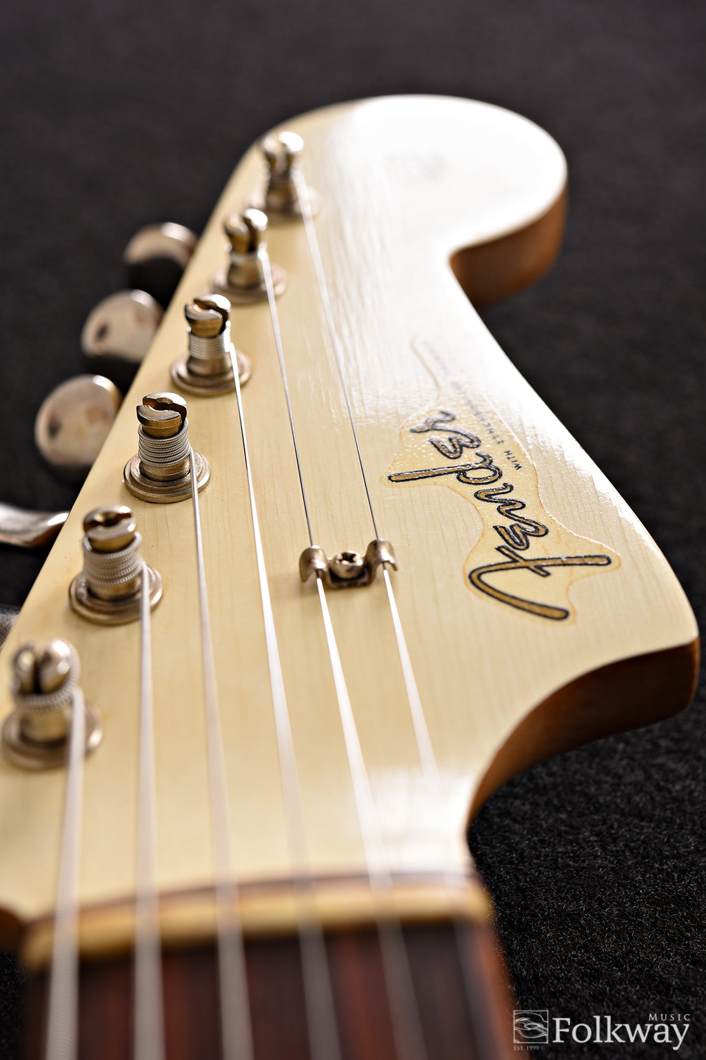 1960 Fender Jazzmaster