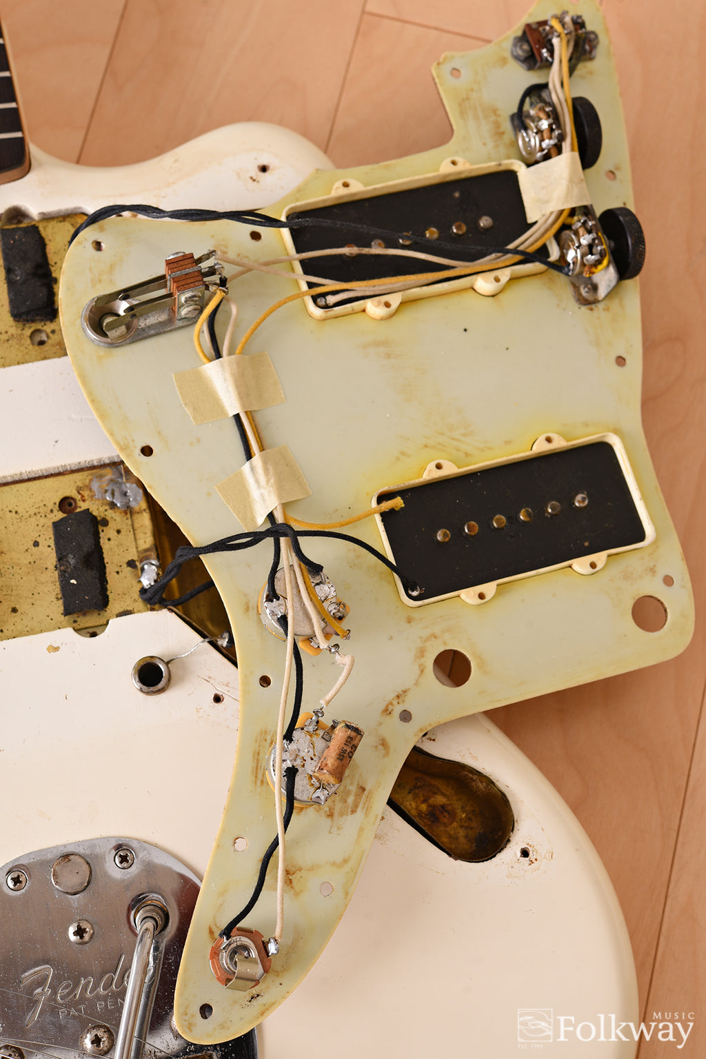 1960 Fender Jazzmaster