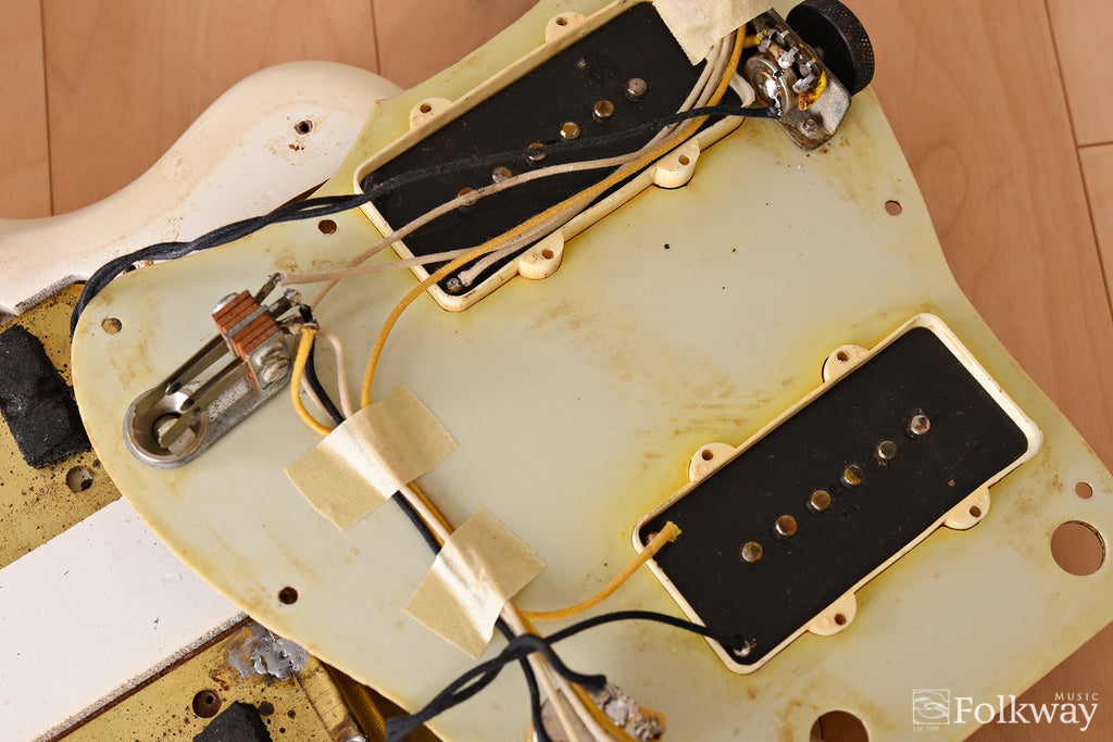 1960 Fender Jazzmaster