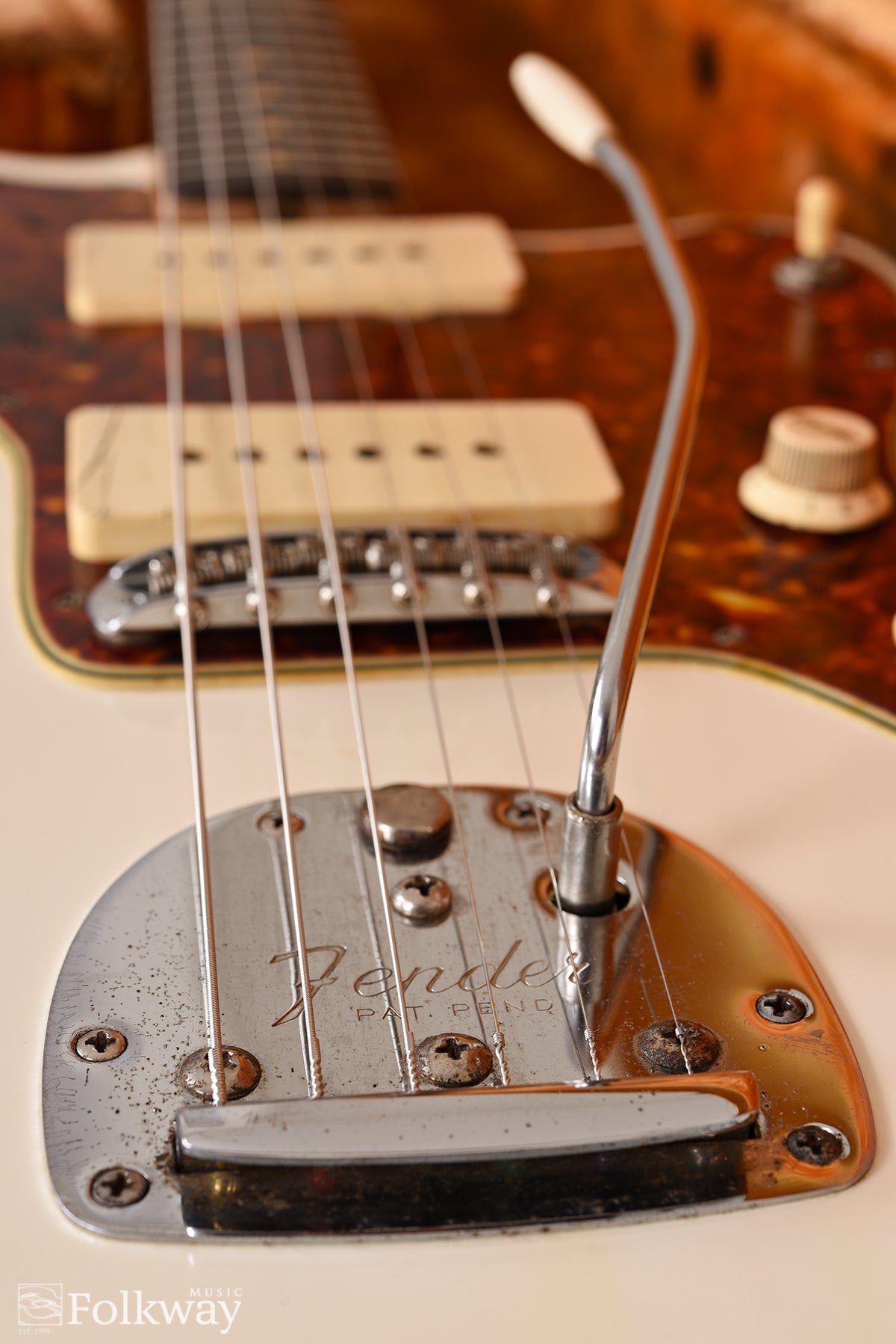 1960 Fender Jazzmaster
