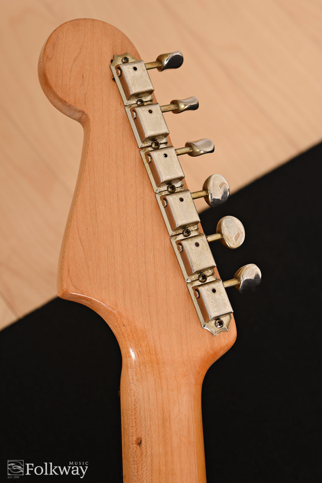 1960 Fender Jazzmaster