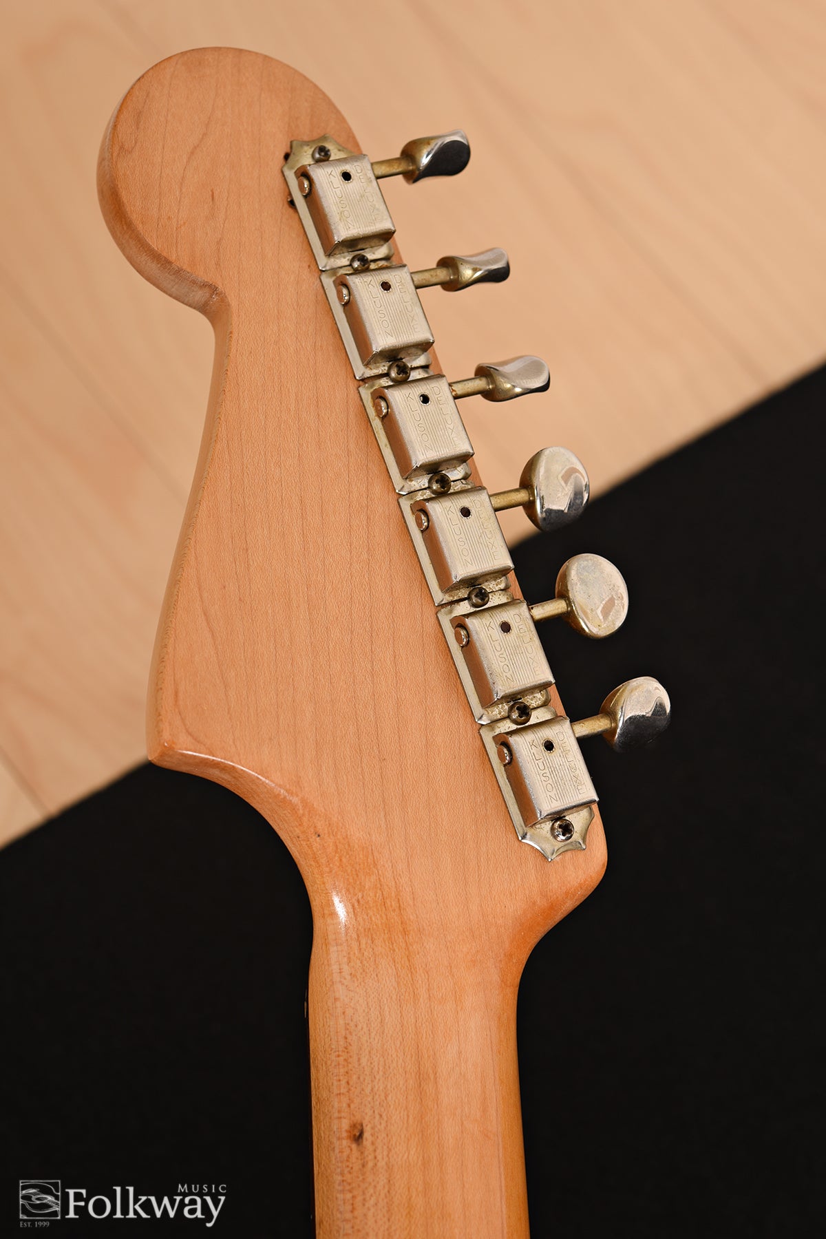 1960 Fender Jazzmaster