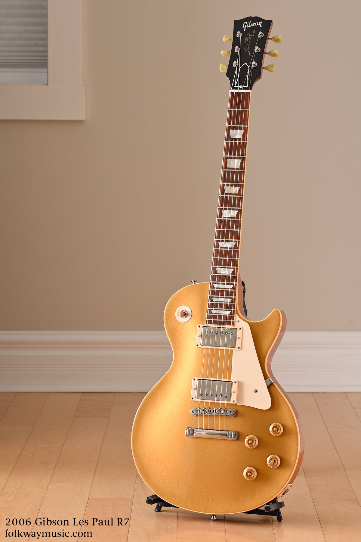 2006 Gibson Les Paul R7 Aged