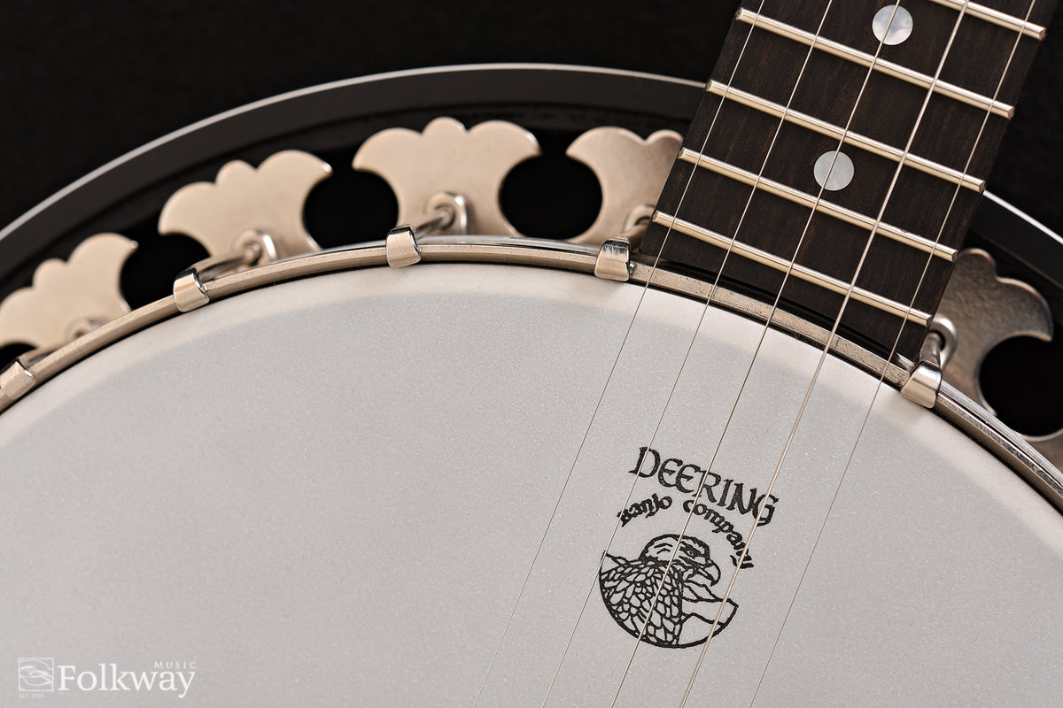 2008 Deering Boston Lefty