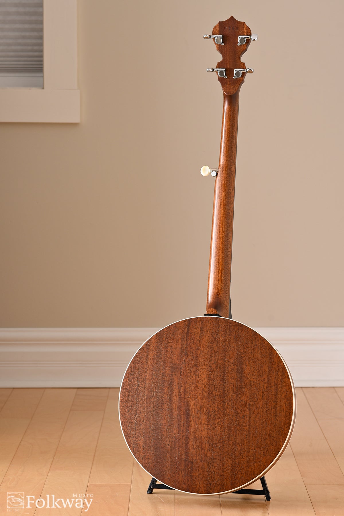 2008 Deering Boston Lefty