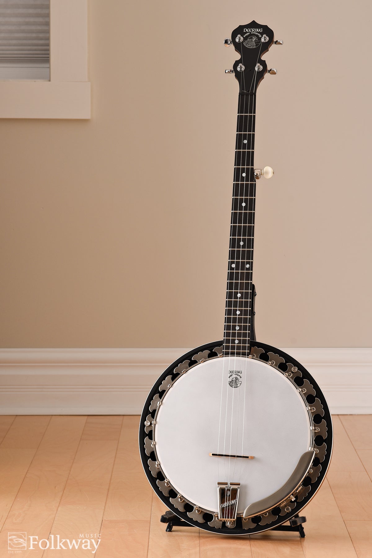 2008 Deering Boston Lefty