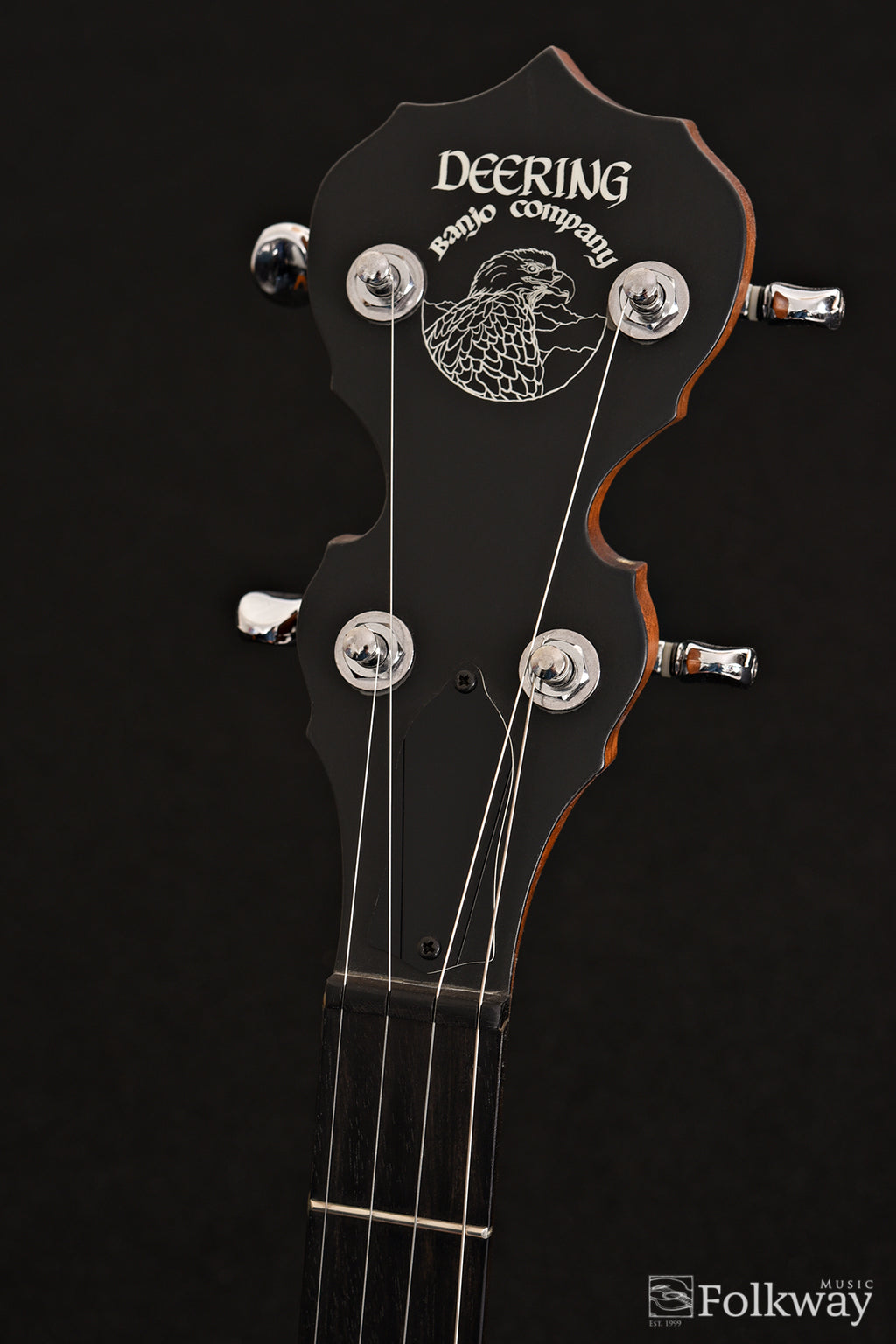 2008 Deering Boston Lefty